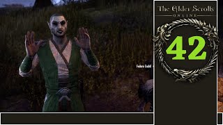 TESO: Necrom Playthrough Part 42 - Between a Rock...