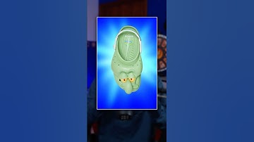 Squidward Croc 😭