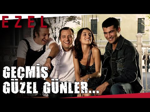 Geçmiş Güzel Günler - Ezel