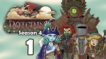 A New Initiative | Rotgrind S4 E1 | Pathfinder Second Edition