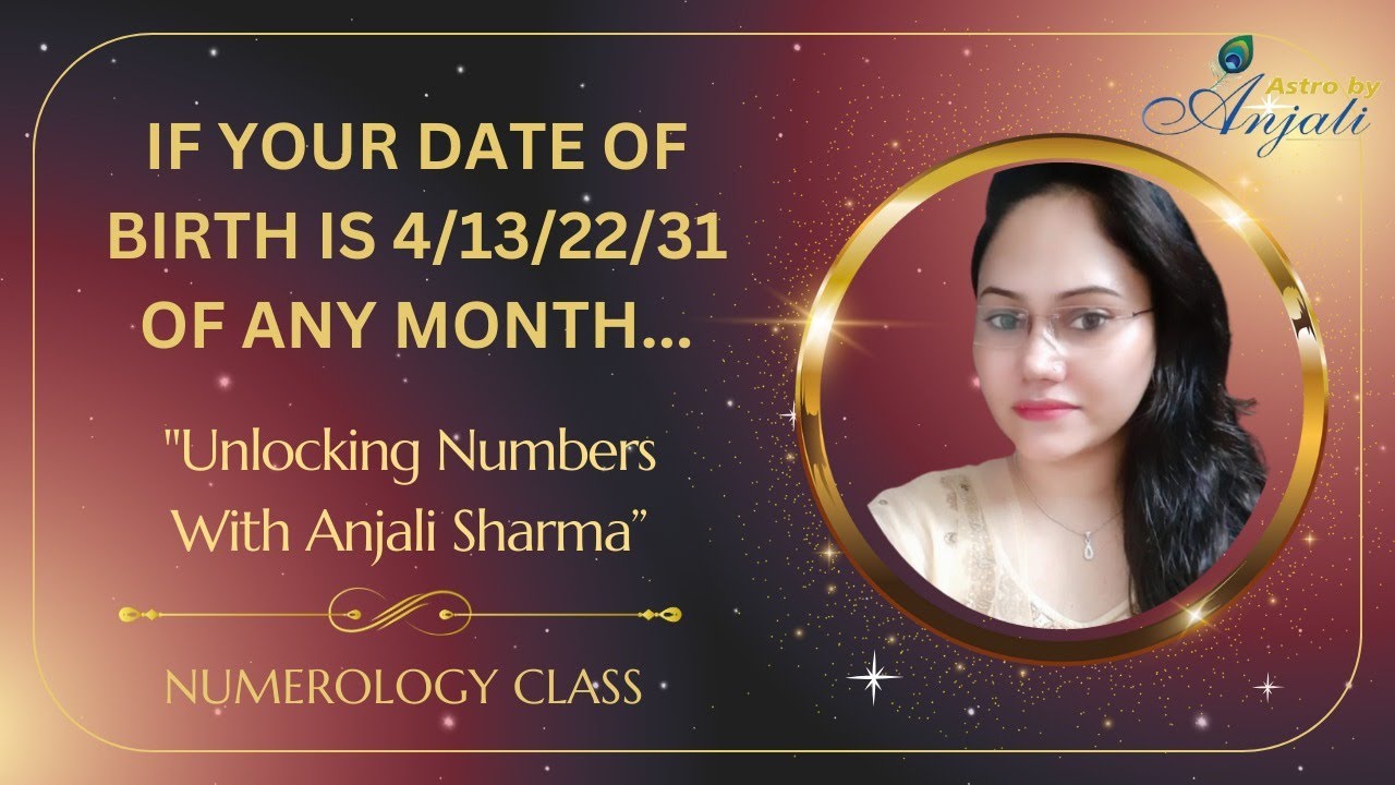 "The Strengths and Traits of Numerology 4 Revealed..!" #numerology #numerologyclass #astrology