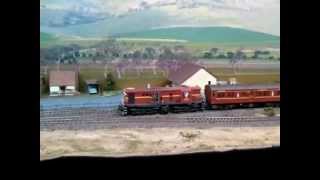 Trains Models