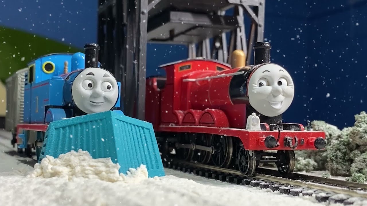 It's Great to be an Engine! Thomas Song! (End of Year special)