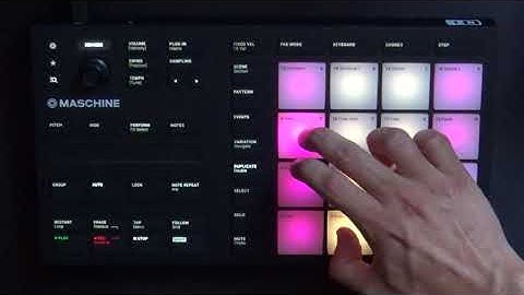 Lo-Fi #9 | Machine Mikro MK3