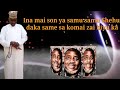 Taka Lafiya Kasida Shehu Barhama Sharif Uba Hotoru Ayi Sauraru Lafiya Mai Edit Nura Almajirin Gausi