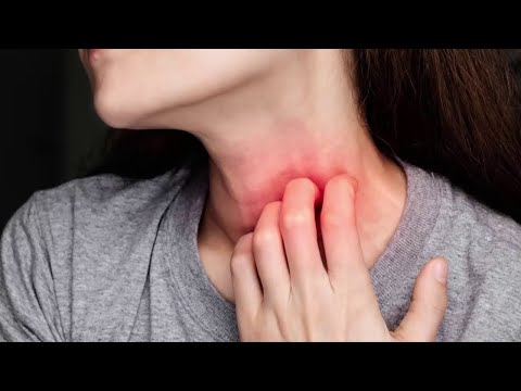 لماذا تشعر وكأن هناك كتلة في حلقك؟ السبب قد يفاجئك!