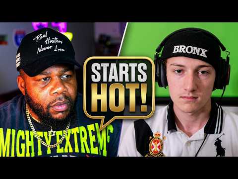 "NO WHITE MAN CAN F WIT ME!" DJ HAMP INTERVIEW WITH VIRAL SENSATION @Whitehopebx STARTS OFF HOT!