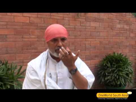 Dr Anil Prakash Joshi speaks about Himalayan tribes and resources - YouTube