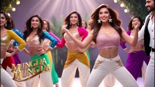 Mungda Mungda | Bollywood Item Song 2025 | New Hindi Remix Dance Video | Party Anthem Videos