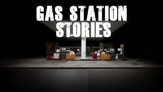 4 TRUE SCARY Gas Station STORIES!!