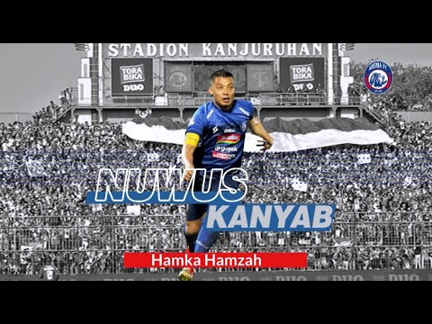 Nuwus Kanyab Kapten Hamka Hamzah!!