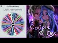 Create Couple Ocs From Spinning Wheel~ ||Trend/Challenge|| (Gacha + Art) • ArixX_OfficXal •