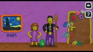 12 LOCKS 3: Around the world (by RUD Present) - free puzzle game for Android and iOS - gameplay. screenshot 2