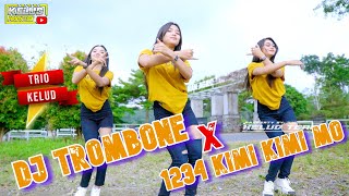 DJ TROMBONE X 1234 KIMI KIMI MO  - TRIO KELUD