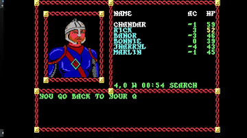 Pool of Radiance Wilderness Zhentil Keep Ep 29