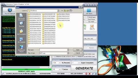 ATF BOX SL3 LBF Tool