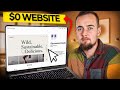 How to build a free website for your business in 2024 full tutorial