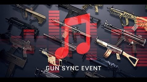 Warface Gun Sync Event ● NaniProduction ● Warface Main Theme [1080p 30FPS]