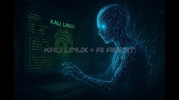 AI Hacking Agent on Kali Linux