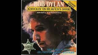 Bob Dylan - Knocking on Heaven's Door - Remix