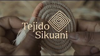 Tejidos Sikuani - Tejidos Ancestrales