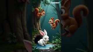 #shorts #video #animals#khargish aur gilhari ke kahani