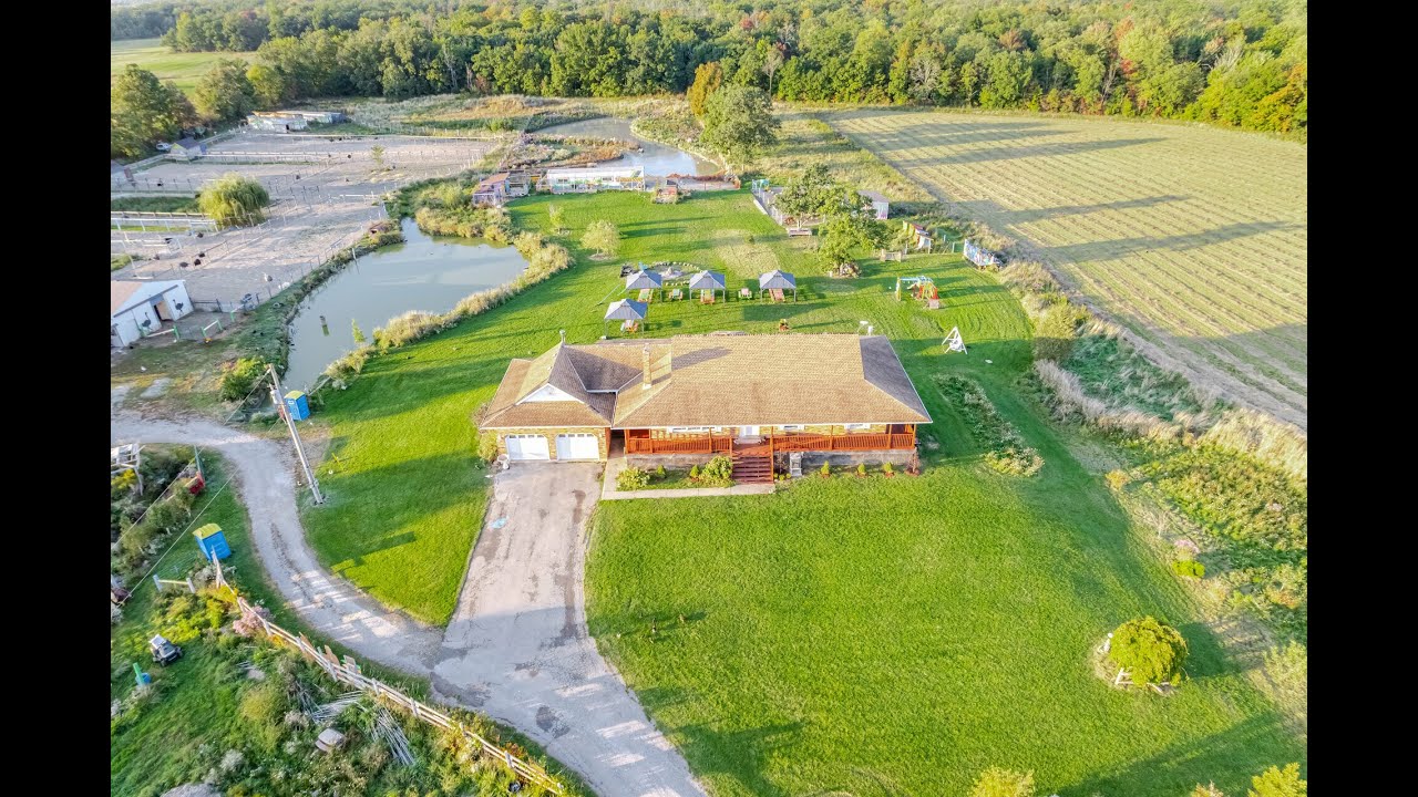 8299 Concession Road 2, Caistor Centre Home - Real Estate Properties