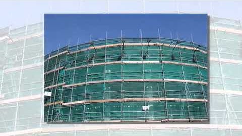 Scaffolding Erectors - AJS Scaffolding Services Limited