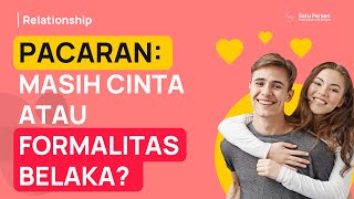 Yakin Beneran Cinta? (Loveless relationship)