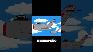 El MIG 15 - Bully Magnets - Historia Documental  #edutubers #historia #documental