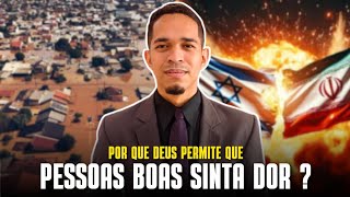 POR QUE DEUS PERMITIU A TRAGEDIA NO RIO GRANDE DO SUL ❓️ PROF. MOISES YAN