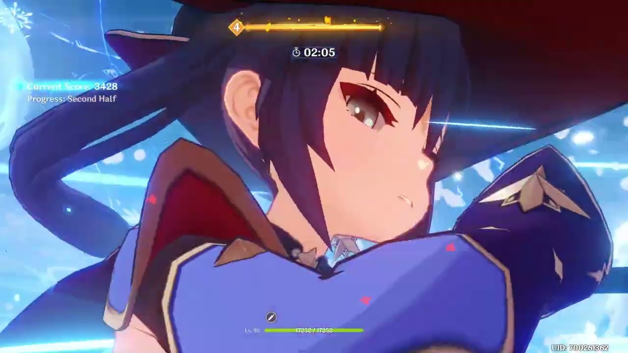 Vibro Crystal Research stage 1 - Platinum medal