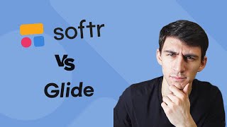 Softr vs Glide | No-Code App Builder Review (2024) screenshot 1