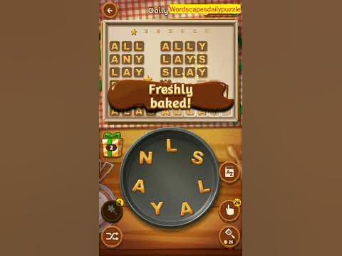 Word Cookies Daily Puzzle January 3 2022 Answers - YouTube