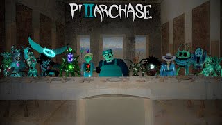 The Last Diamond Lobby of Precode Pillar Chase 2 ft. WreckedGaming, Midnight Chains, ext.