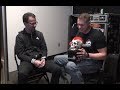 Tony Rombola - Godsmack Interview - Backstage Entertainment