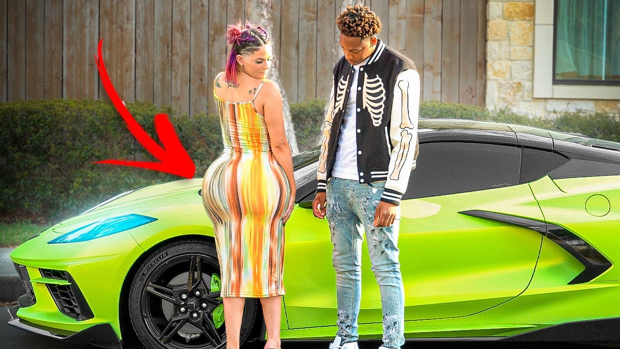 GOLD DIGGER PRANK PART 3 - YouTube