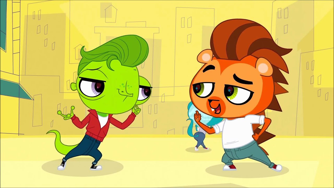 Littlest Pet Shop If You're A Guy HD (English) YouTube