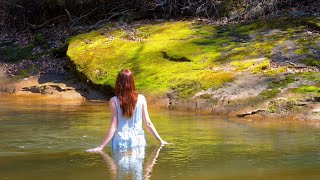 Spring vlog🕊️ Learning to live slowly & regulate my nervous system