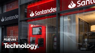 Santander UK: Driving innovation through Change Management