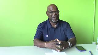 Oral History of Danny Vereen, Sr.