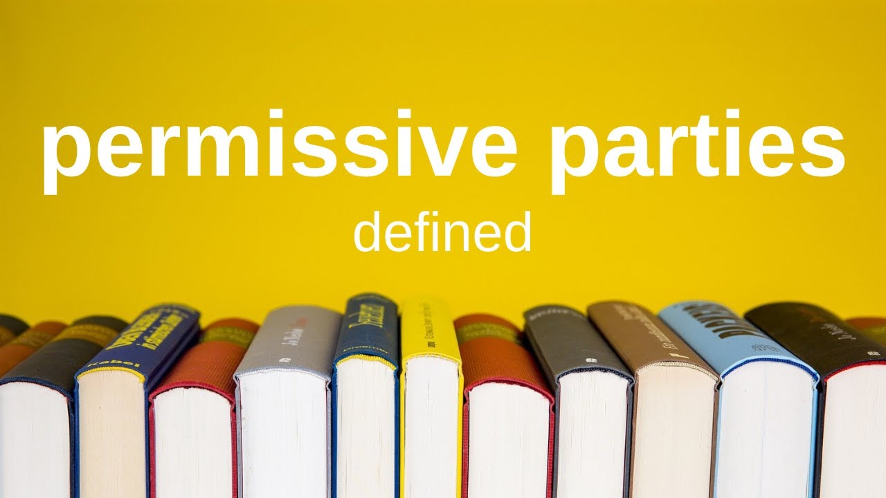 Permissive Parties Explained Simply (Civil Procedure) YouTube