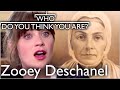 Zooey Deschanel Pays Respects To Anti-Slavery Ancestors | Who Do You Think You Are