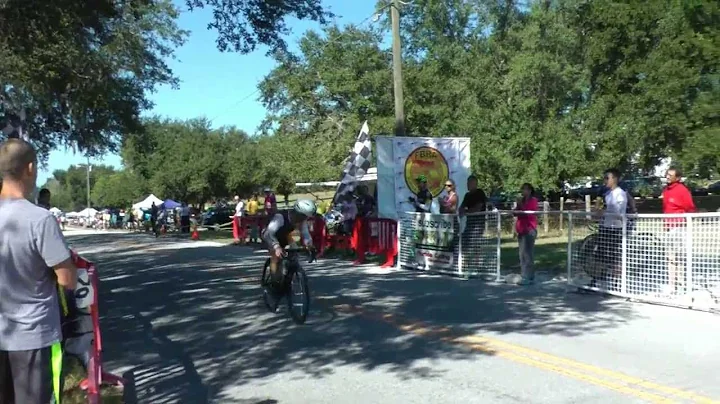 2013 Master's 35A Florida State Road Race Champion...