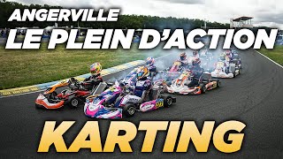 KARTING SPRINT - Coupe de France à Angerville ✅