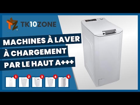 Vidéo: Quelle Machine à Laver Est La Meilleure - à Chargement Par Le Haut Ou à Chargement Frontal ? Quelle Est La Différence? Lequel Est Le Plus Fiable ?