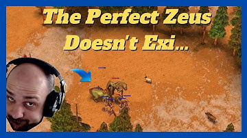 The Story of the Three Headed Hydra | 1v1 Zeus vs Hades #aom #ageofempires