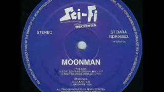 Moon Man - Dont be Afraid chords