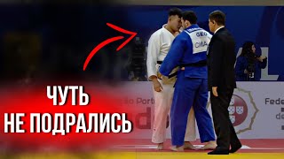 видео: Самые скандальные схватки 2023 года | ДЗЮДО картинка: Самые скандальные схватки 2023 года | ДЗЮДО