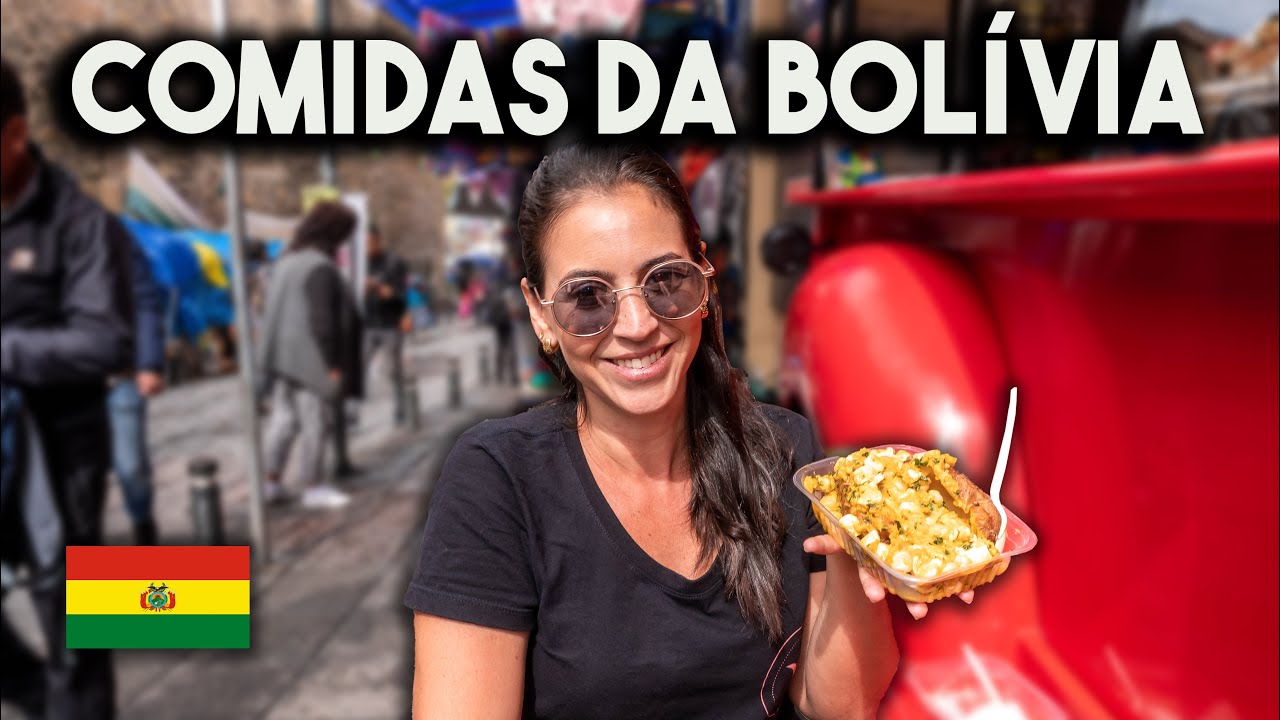 COMIDAS DA BOLÍVIA: + 10 PRATOS TÍPICOS BOLIVIANOS PARA COMER 🇧🇴